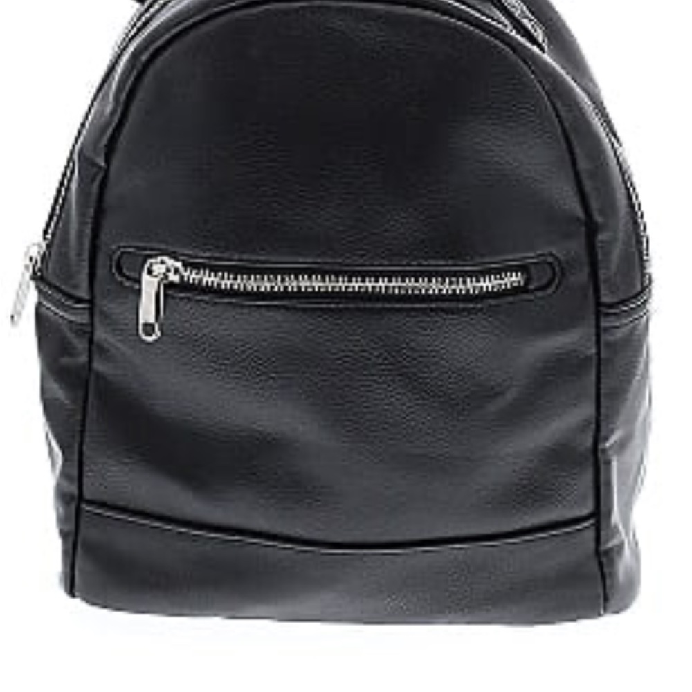 Wild Fable Faux leather Backpack